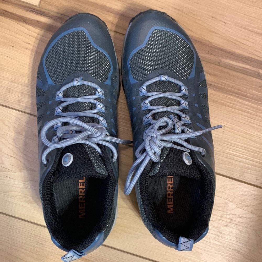 Merrell Q Form 2